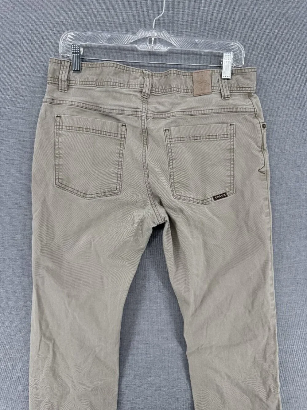 Prana Tucson Pants Mens 32x30 Hiking Canvas Stretch Outdoor Gorp